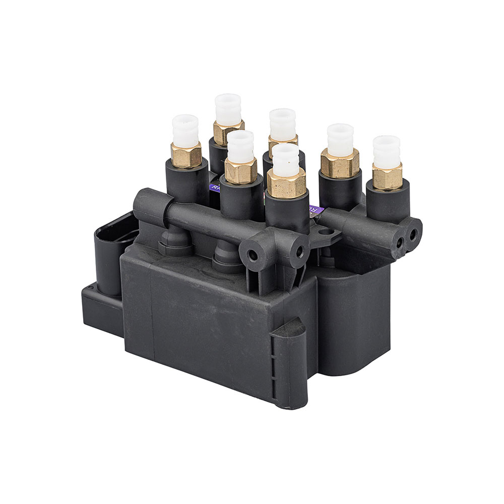 2017 Tesla X Air Suspension Solenoid Valve Unit