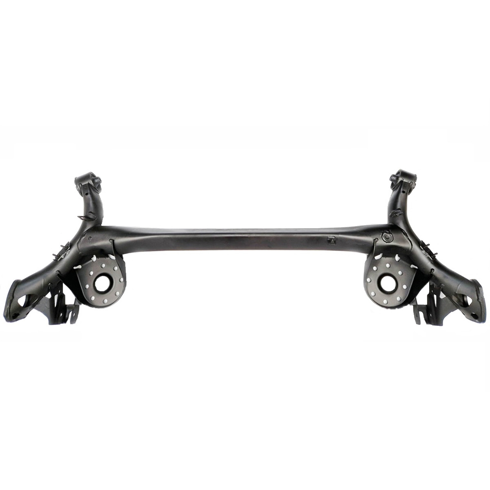 Amity Autoparts 58-AX-0004 Suspension I-Beam Axle
