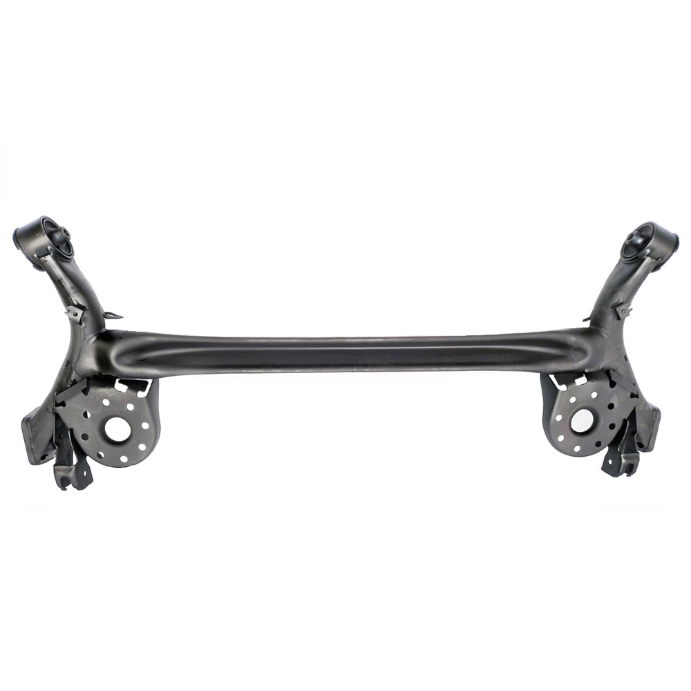 Amity Autoparts 58-AX-0004 Suspension I-Beam Axle