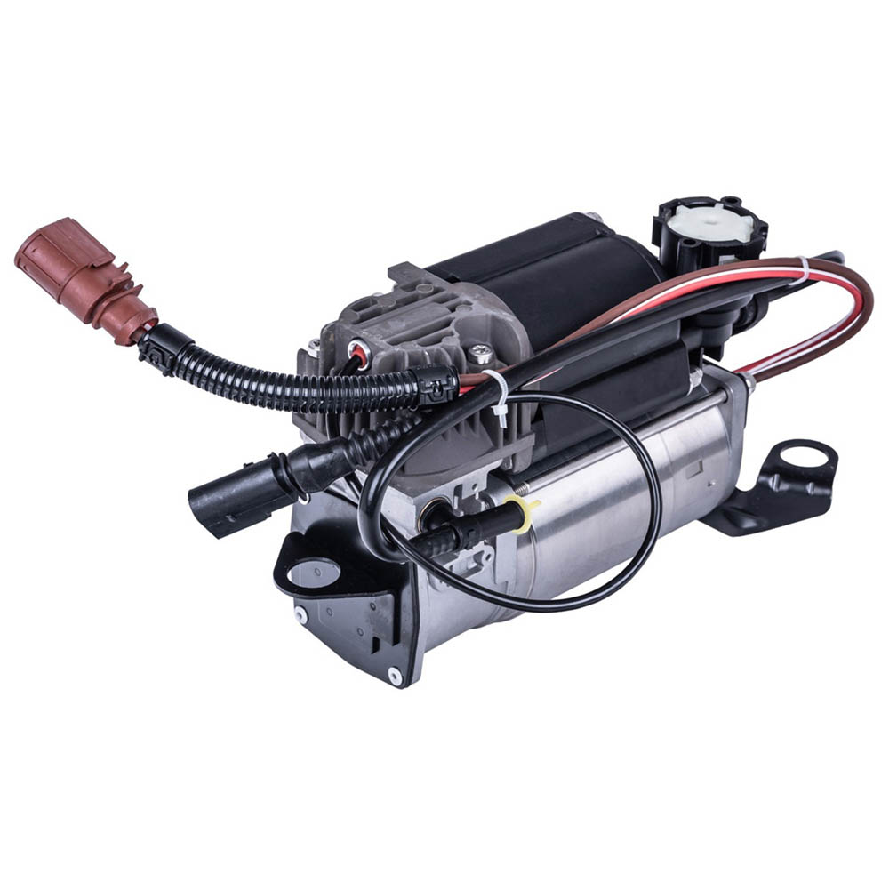 2011 Audi A6 Suspension Compressor