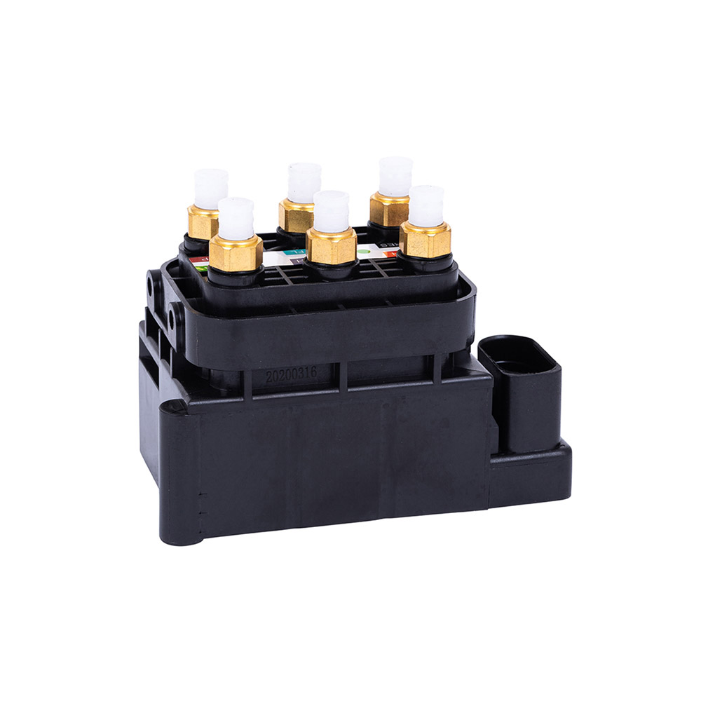 2006 Porsche Cayenne Air Suspension Solenoid Valve Unit