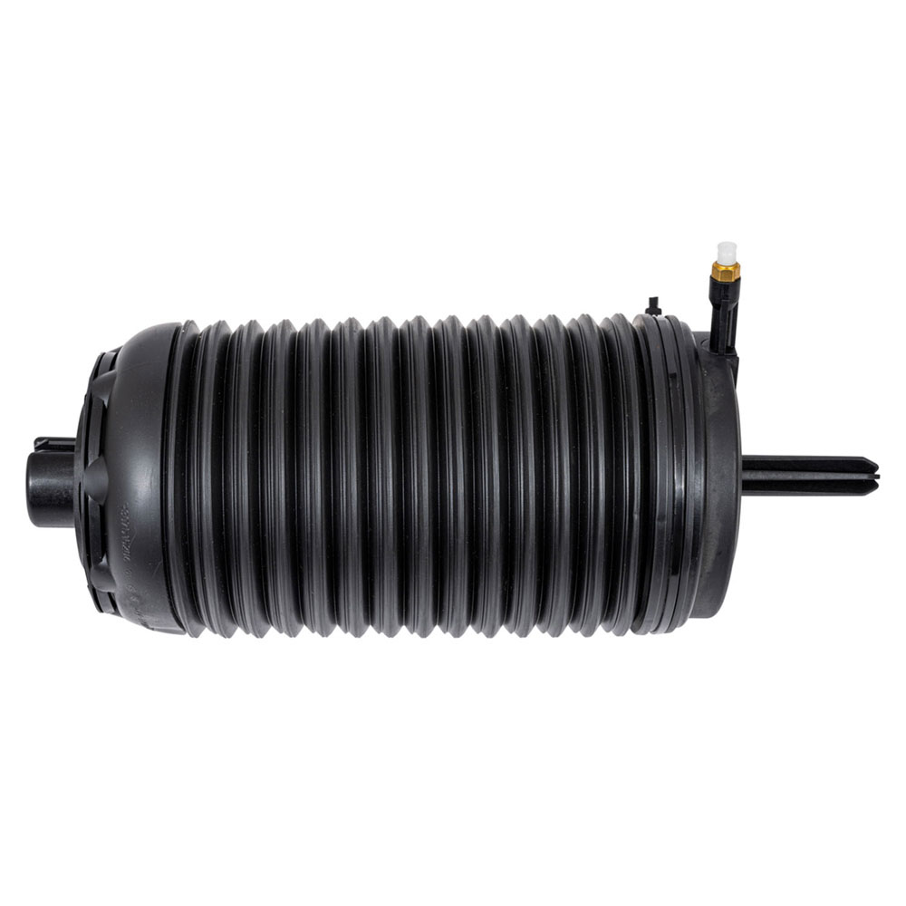 2017 Porsche Macan Air Spring