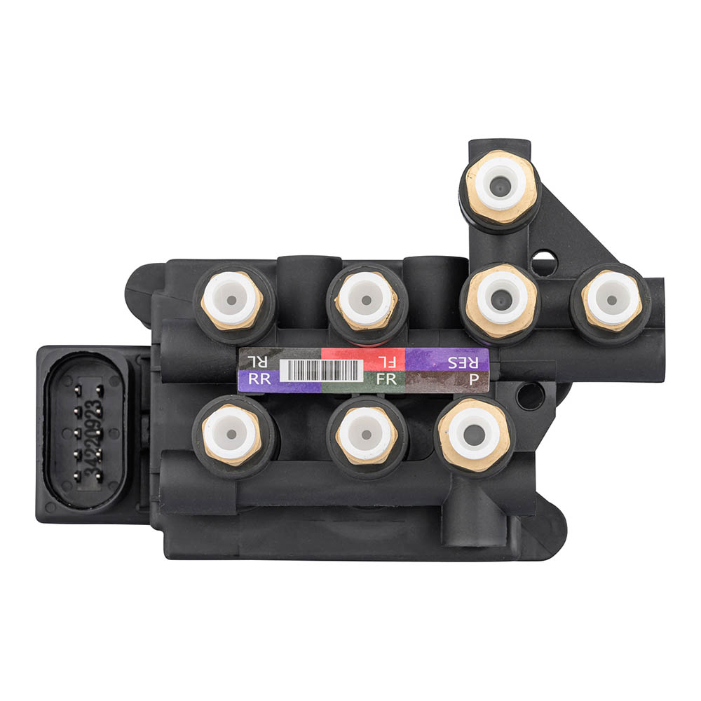 2021 Lamborghini Urus Air Suspension Solenoid Valve Unit