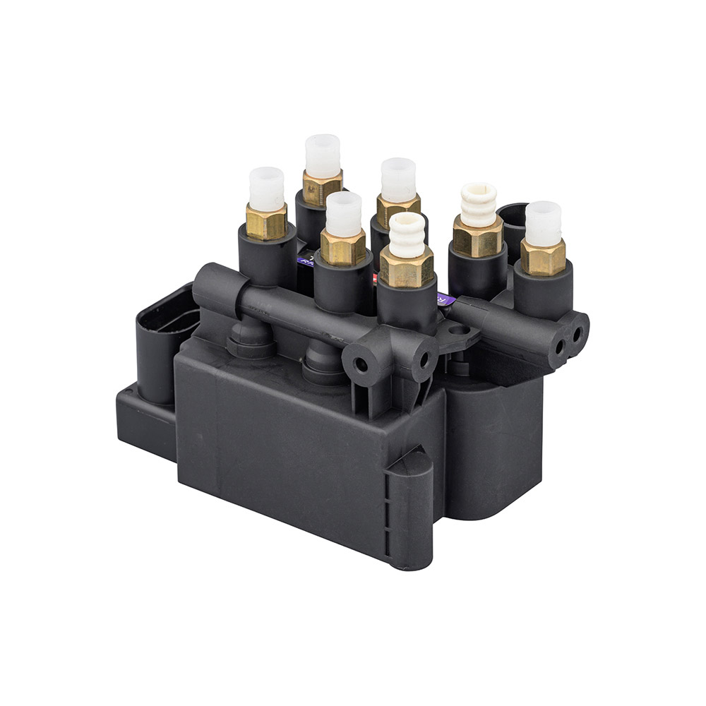 2017 Porsche Panamera Air Suspension Solenoid Valve Unit