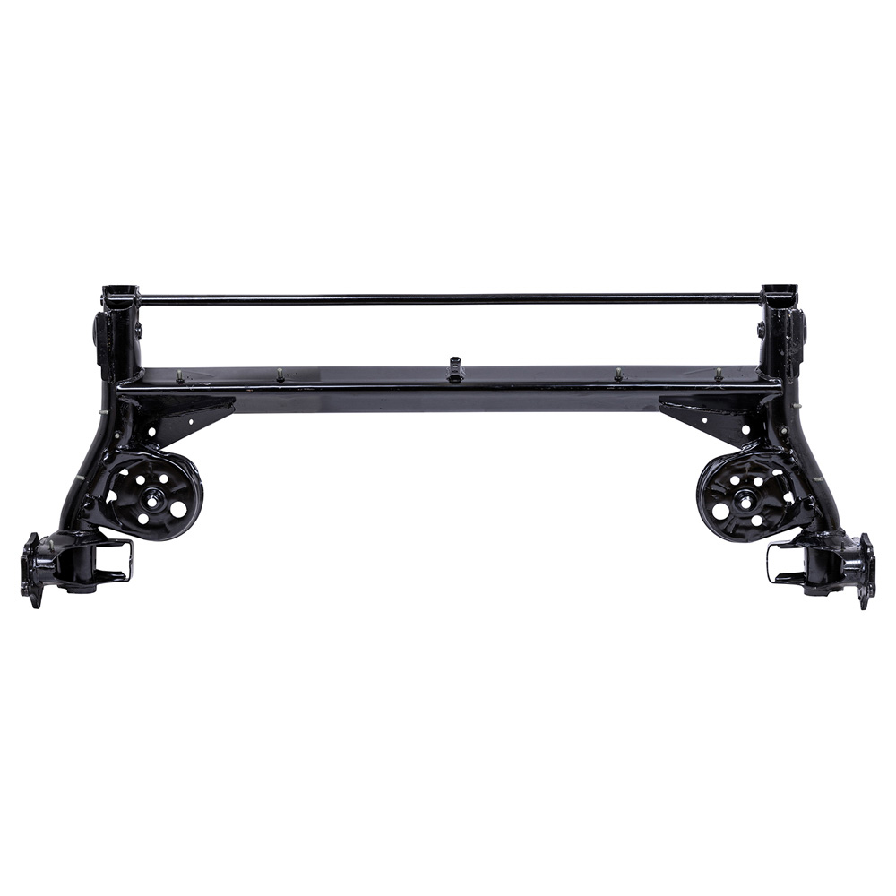 2000 Volkswagen Passat Suspension I-Beam Axle