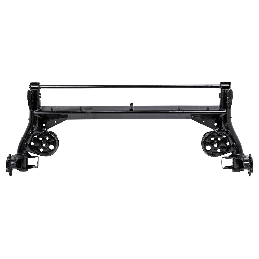 2000 Volkswagen Passat Suspension I-Beam Axle