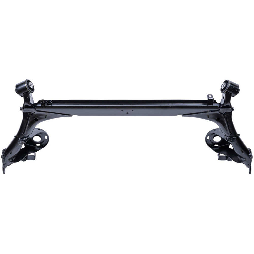 2000 Volkswagen Golf Suspension I-Beam Axle