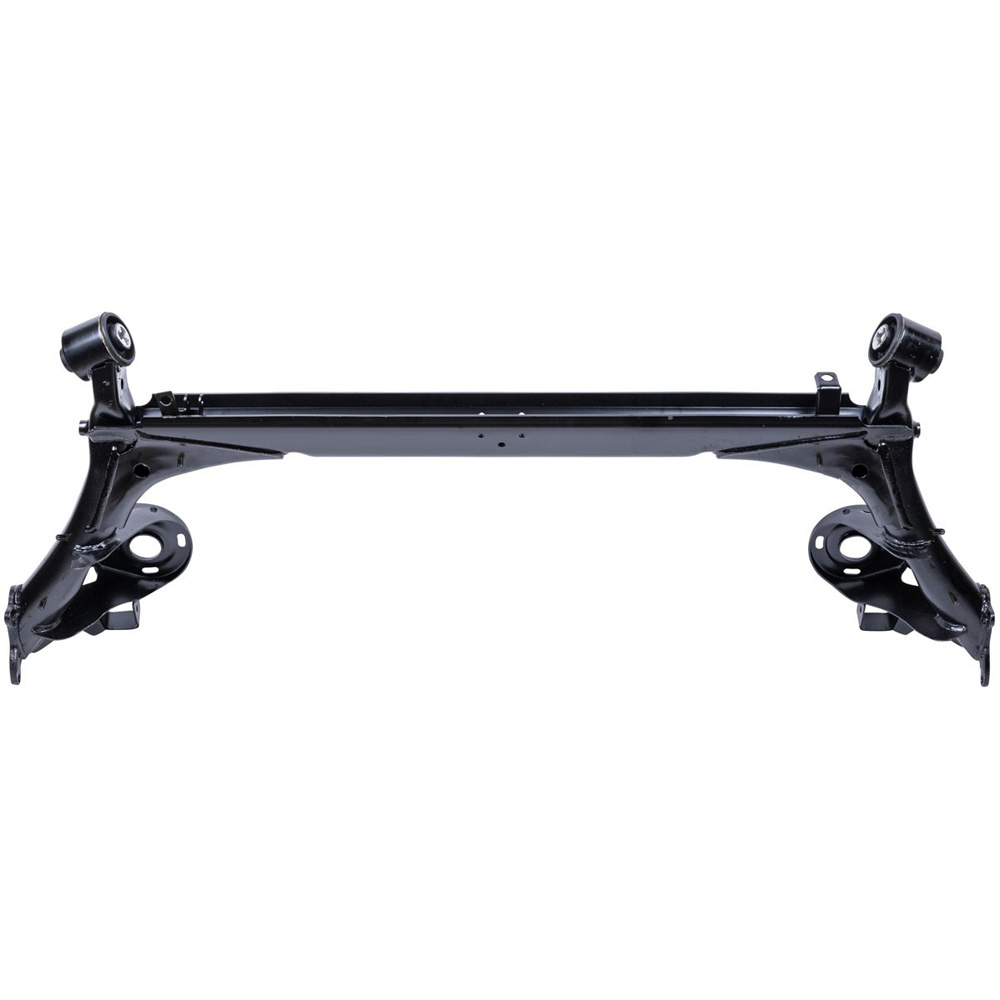 2000 Volkswagen Golf Suspension I-Beam Axle