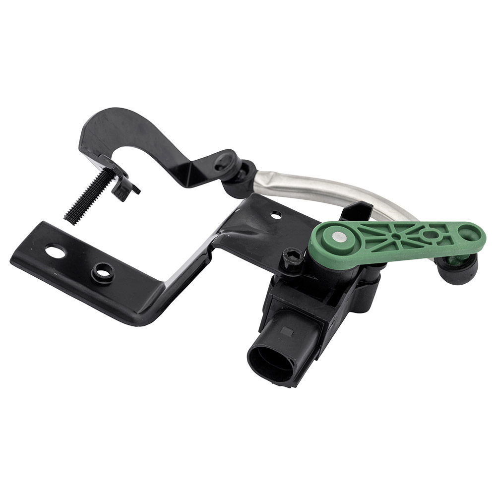 2017 Audi TT Quattro Suspension Ride Height Sensor
