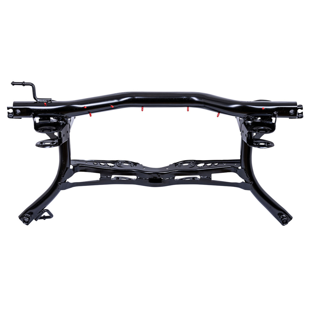 2007 Volkswagen Rabbit Suspension Subframe