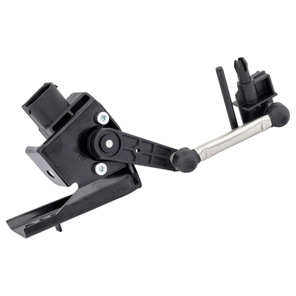 2012 Porsche Panamera Suspension Ride Height Sensor