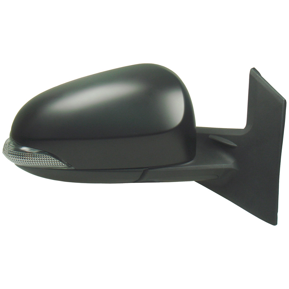  Toyota Prius C Side View Mirror 