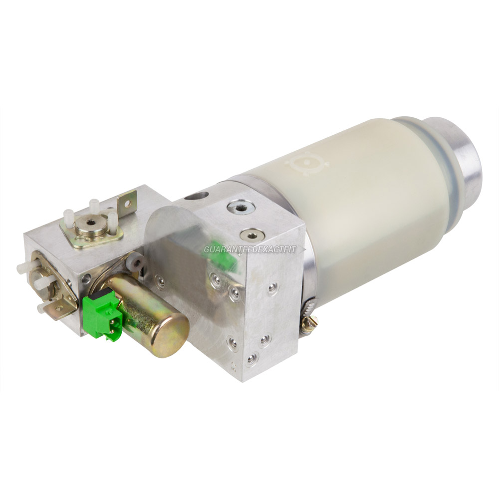 2004 Bmw 325Ci Convertible Top Motor All Models 1530024 R