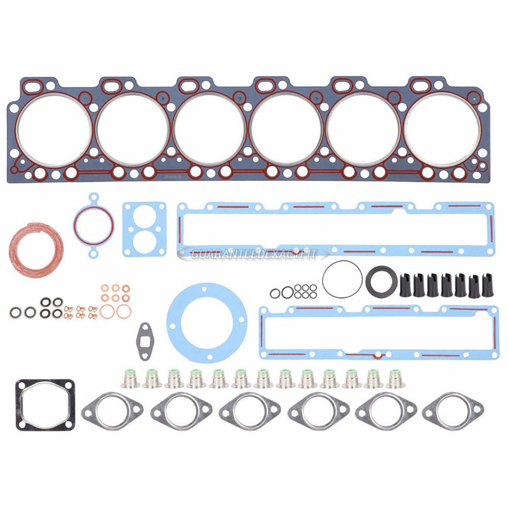 1994 Cummins Engines All Models Cylinder Head Gasket