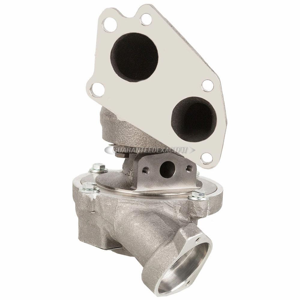 2010 Bmw X5 Turbocharger 3.0L Engine Diesel High Pressure Turbo 40