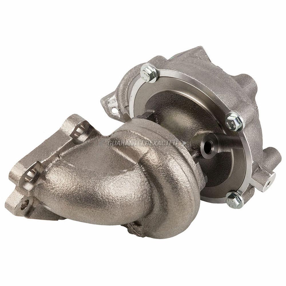 2011 Bmw 335d Turbocharger