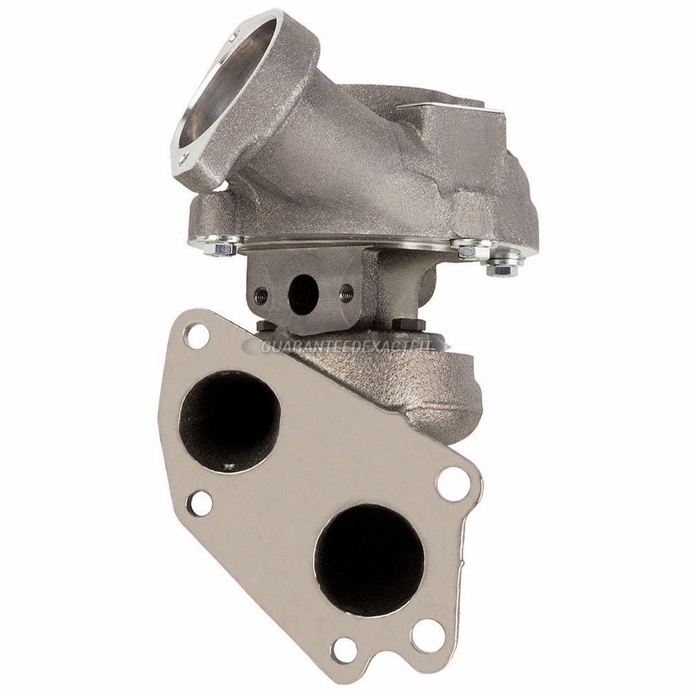 2011 Bmw 335d Turbocharger