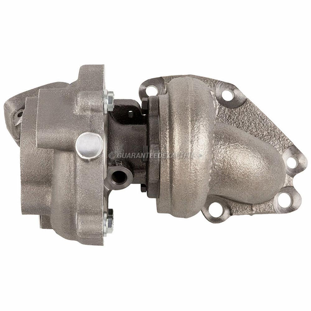 2011 Bmw 335d Turbocharger