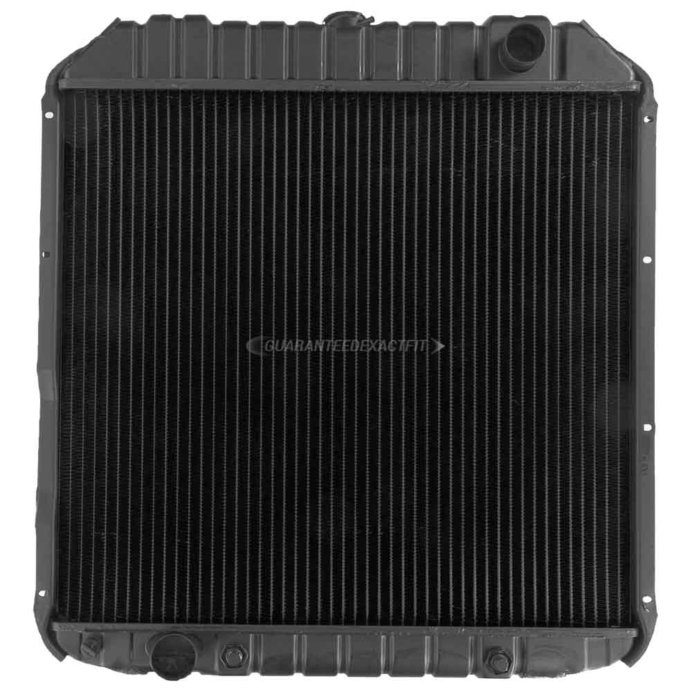 1978 Ford Bronco Radiator