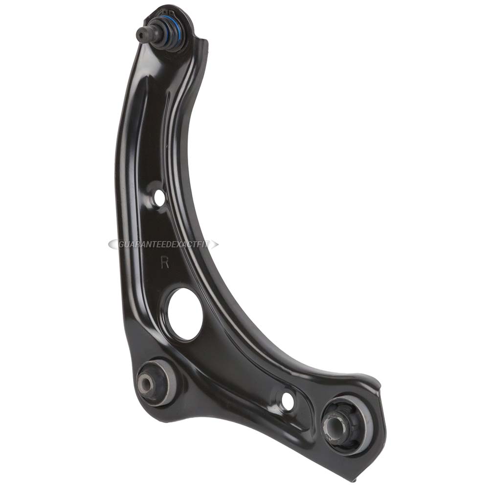 2013 Nissan Versa Control Arm Kit Sedan Front Lower Control Arm