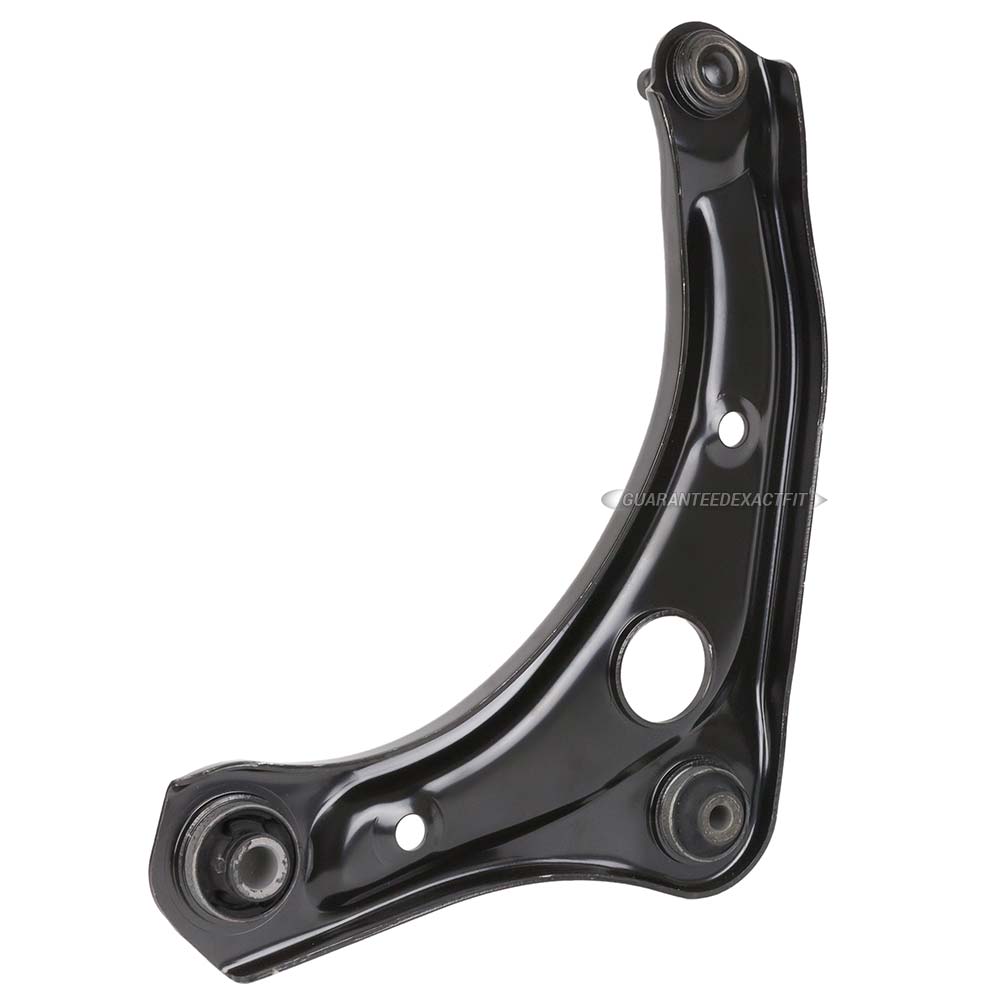 2013 Nissan Versa Control Arm Front Right Lower Control Arm Sedan 93