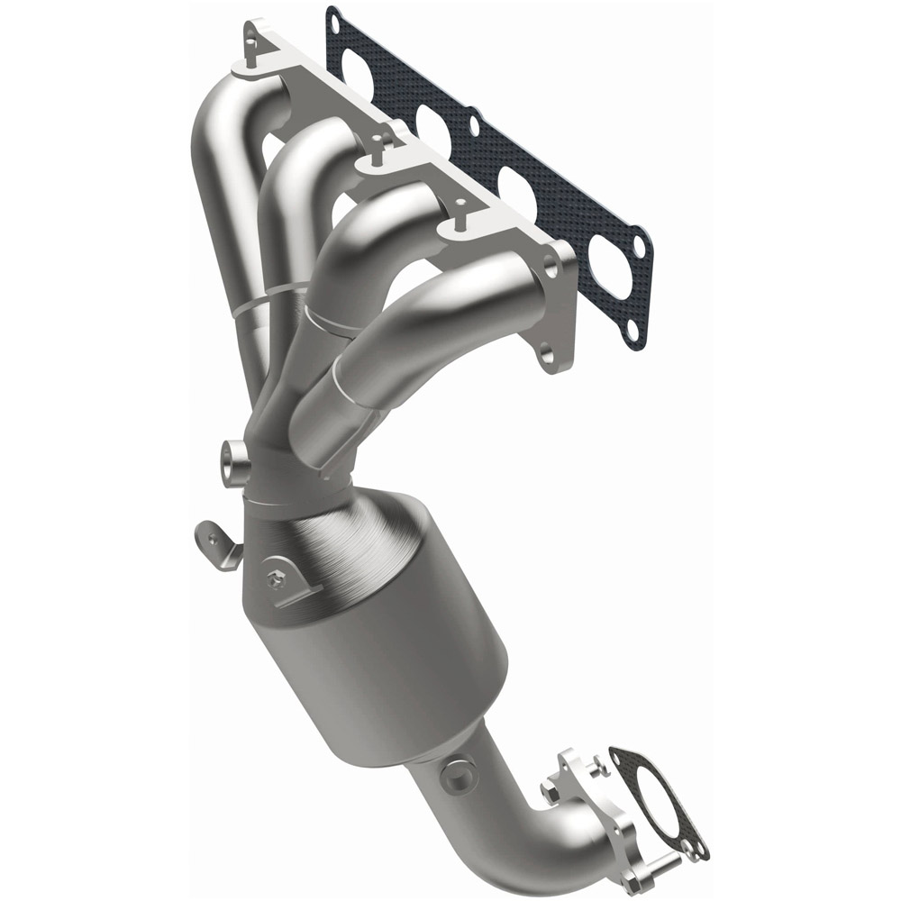 2015 Jeep Cherokee Catalytic Converter CARB Approved