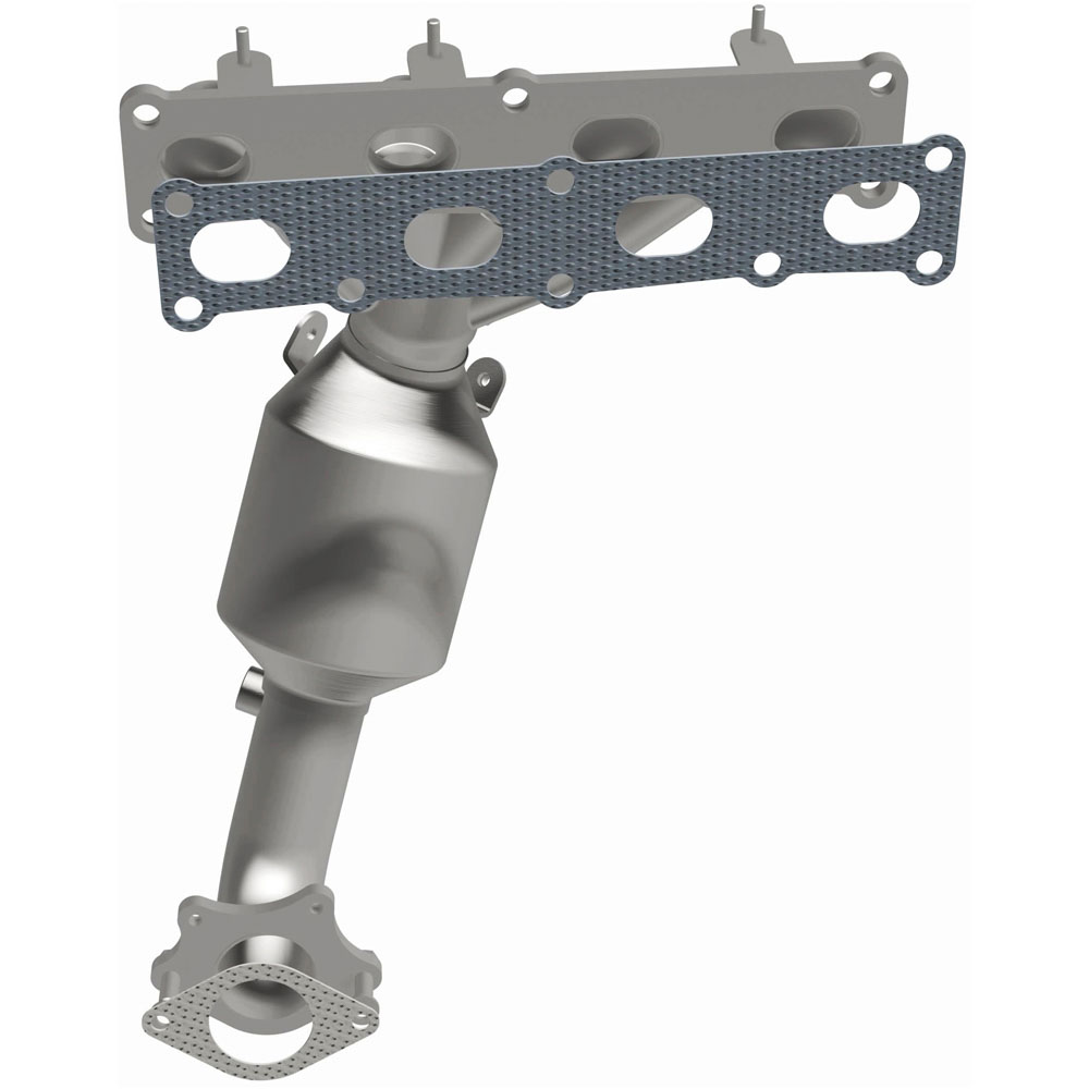 2015 Jeep Cherokee Catalytic Converter CARB Approved