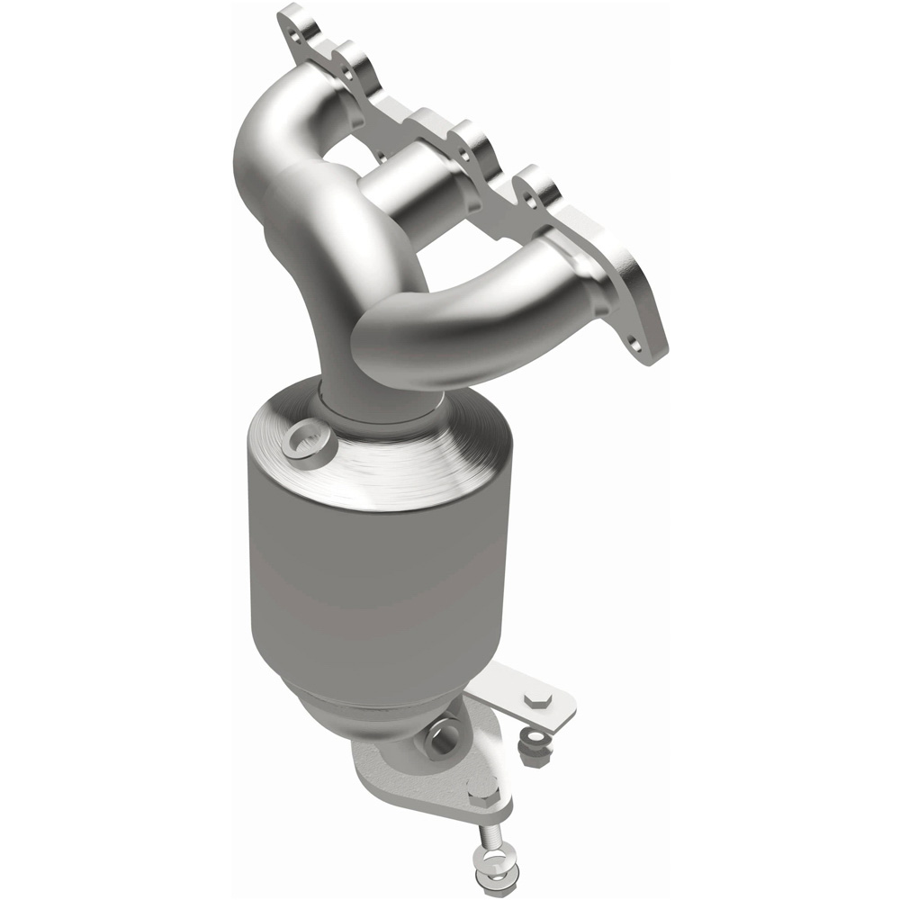 2011 Lincoln MKT Catalytic Converter CARB Approved