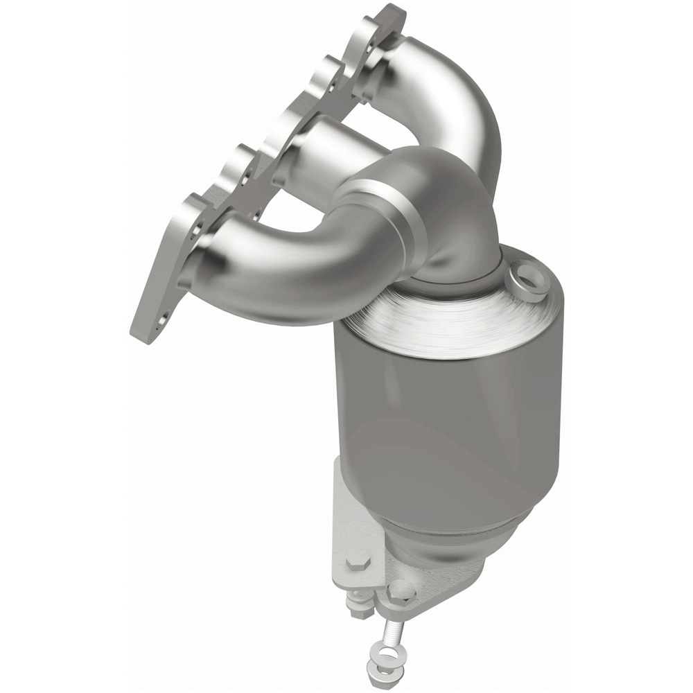 2011 Lincoln MKT Catalytic Converter CARB Approved