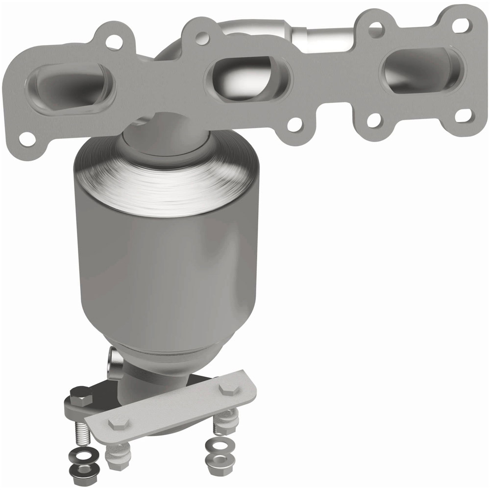 2011 Lincoln MKT Catalytic Converter CARB Approved