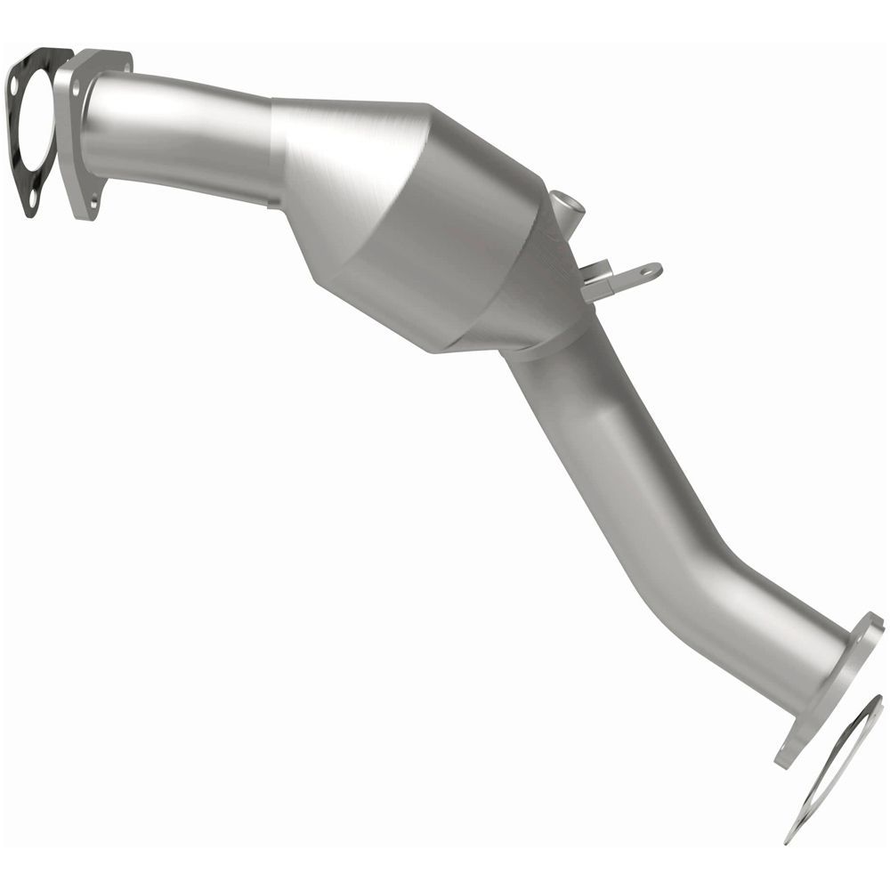 2012 Audi Q7 Catalytic Converter CARB Approved