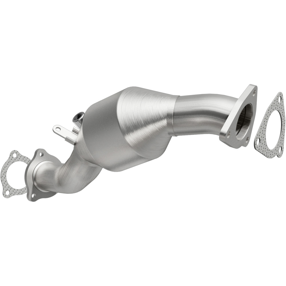 2012 Audi Q7 Catalytic Converter CARB Approved