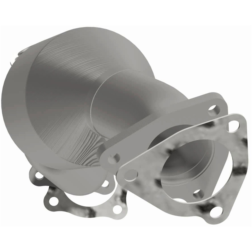 2012 Audi Q7 Catalytic Converter CARB Approved