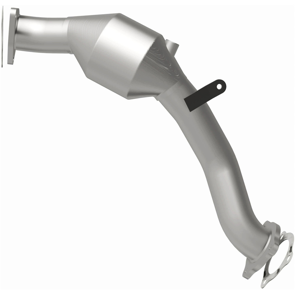 2012 Audi Q7 Catalytic Converter CARB Approved