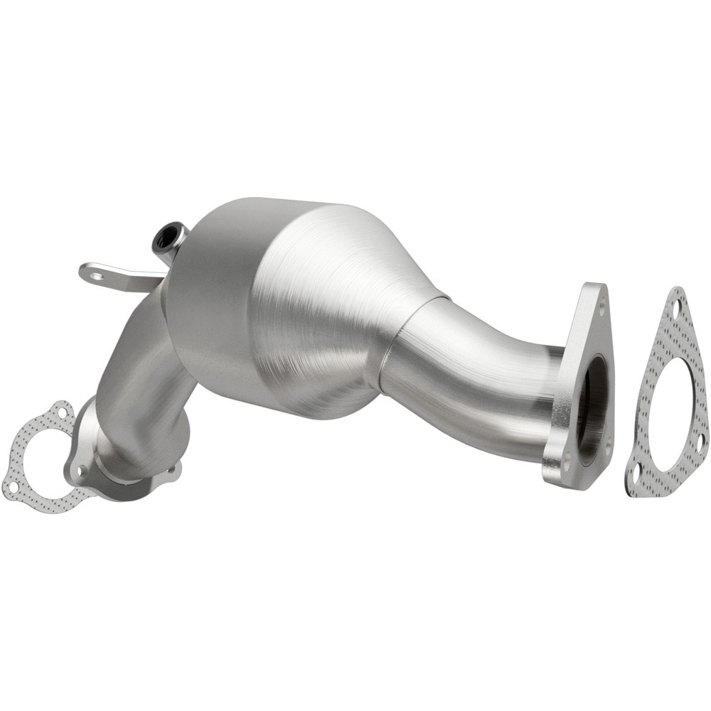 2012 Audi Q7 Catalytic Converter CARB Approved