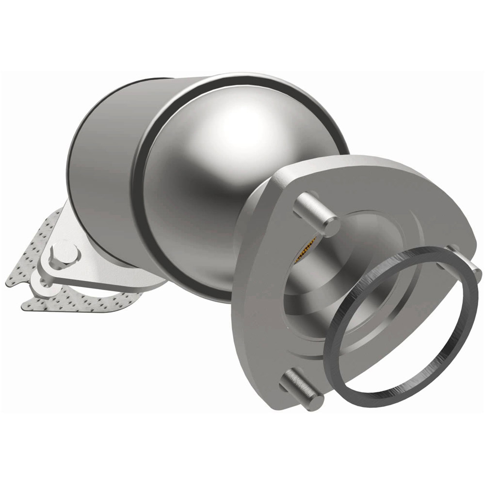 2007 Gmc Acadia Catalytic Converter CARB Approved