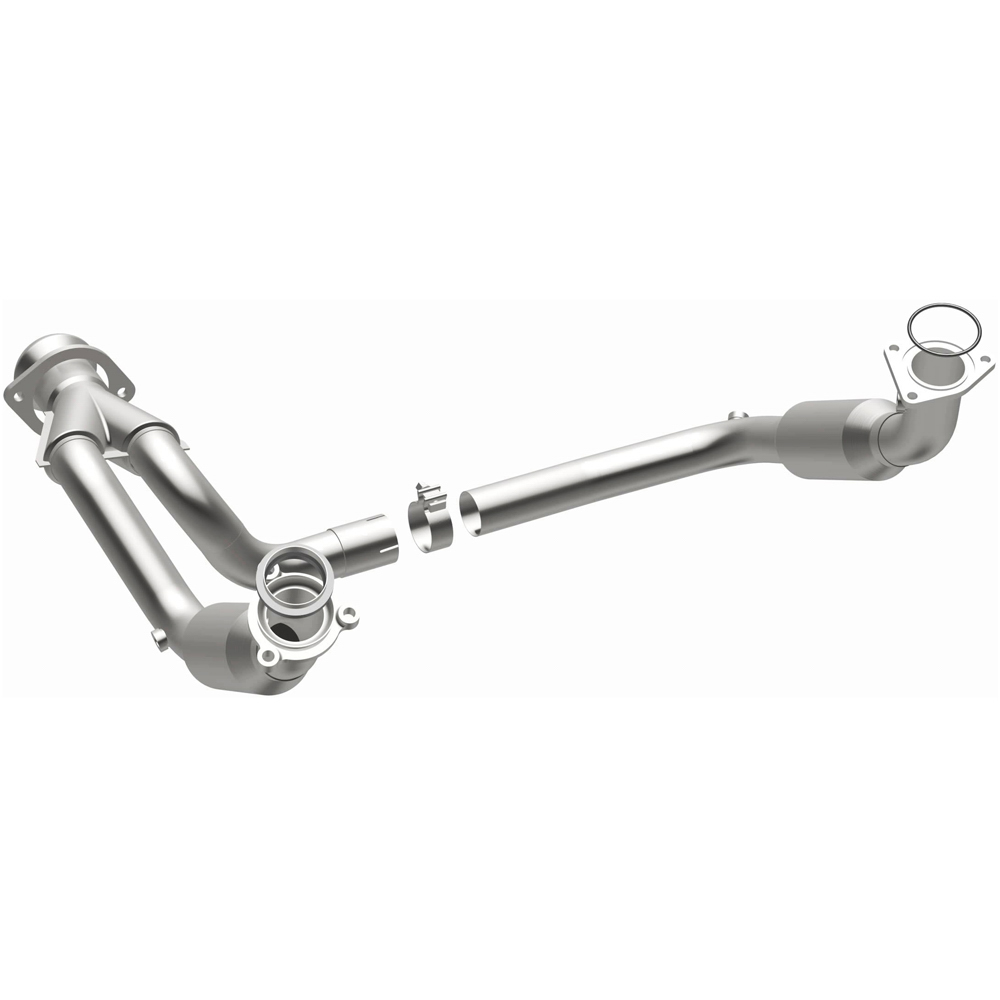 2007 Cadillac Escalade EXT Catalytic Converter CARB Approved