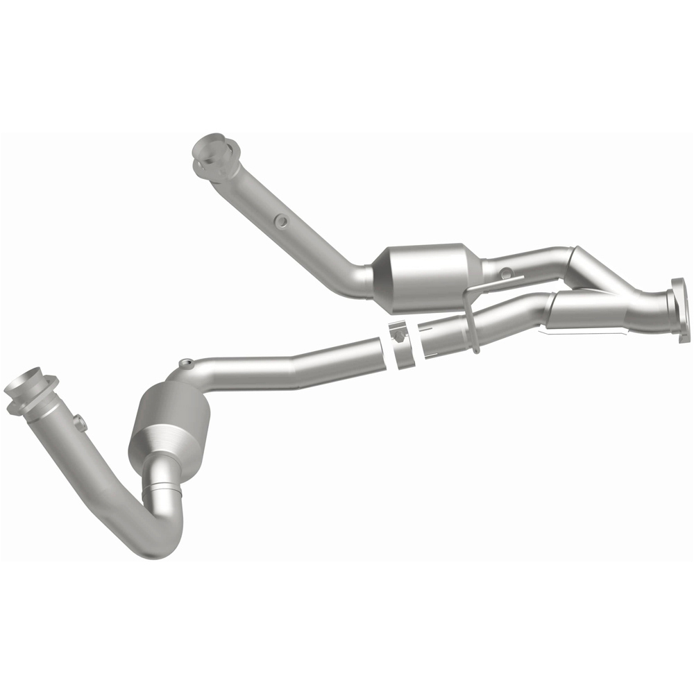 2009 Jeep Commander Catalytic Converter CARB Approved