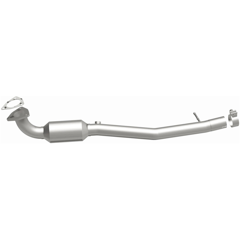 2007 Land Rover Range Rover Catalytic Converter CARB Approved