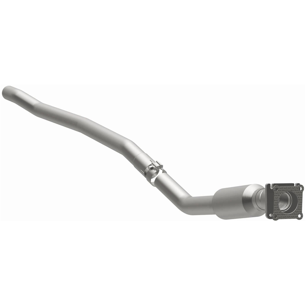 2005 Dodge Caravan Catalytic Converter CARB Approved