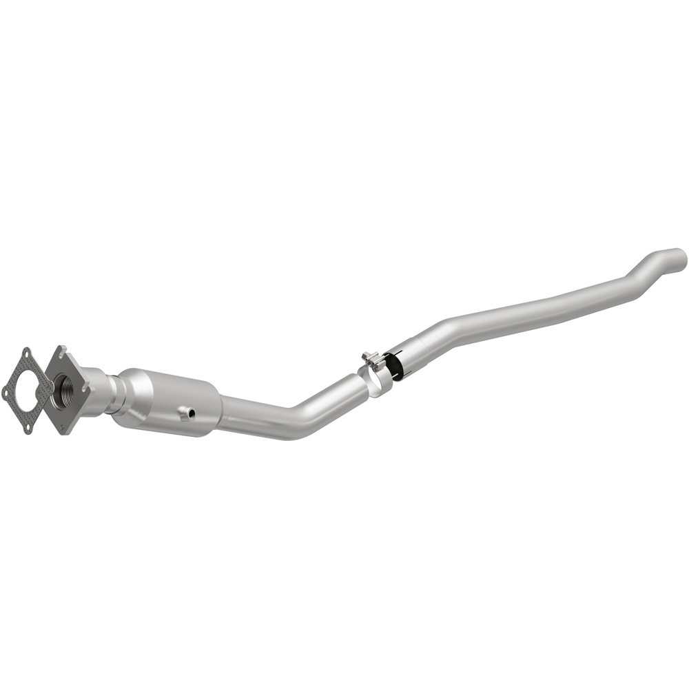 2005 Dodge Caravan Catalytic Converter CARB Approved