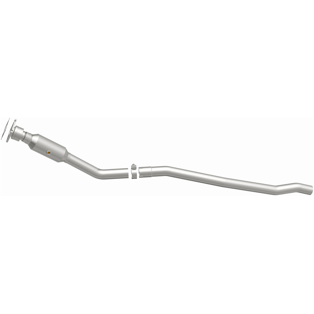 2005 Dodge Caravan Catalytic Converter CARB Approved