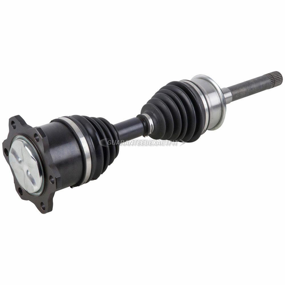 1987 Toyota 4Runner Drive Axle Front