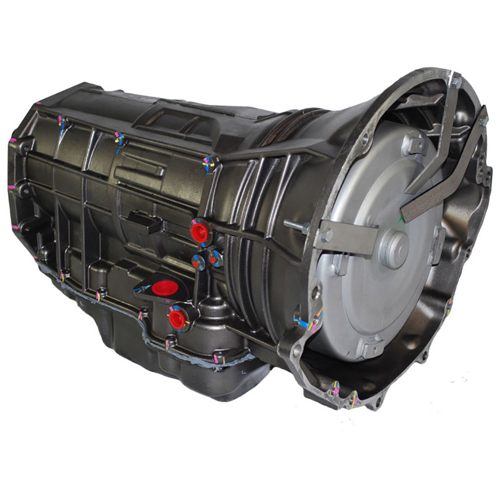 Jeep Liberty Transmission Assembly / Automatic