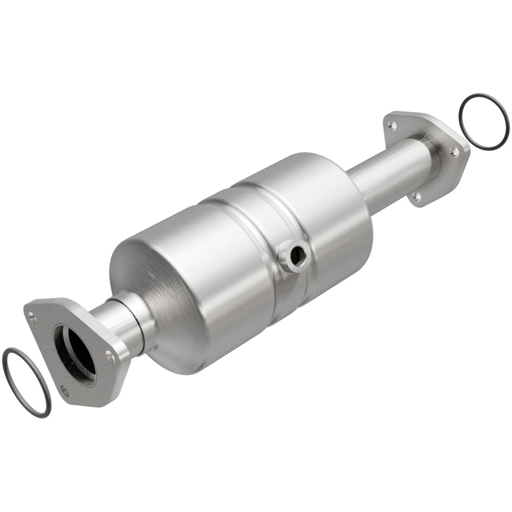 Acura TSX Catalytic Converter CARB Approved