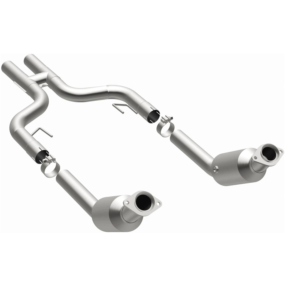 2005 Ford Mustang Catalytic Converter CARB Approved