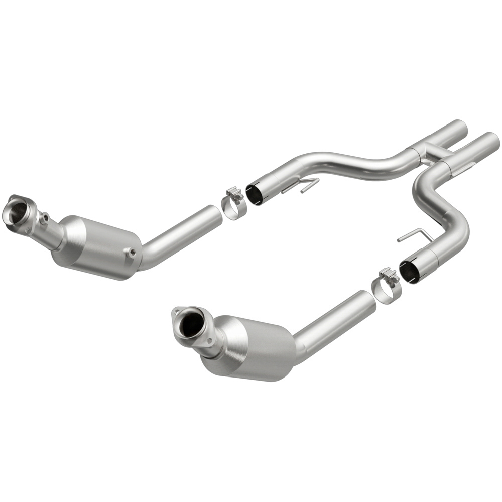 2005 Ford Mustang Catalytic Converter CARB Approved
