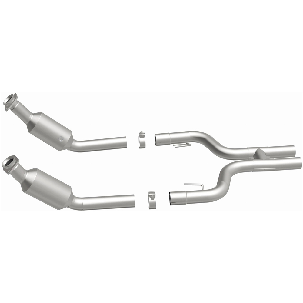 2005 Ford Mustang Catalytic Converter CARB Approved