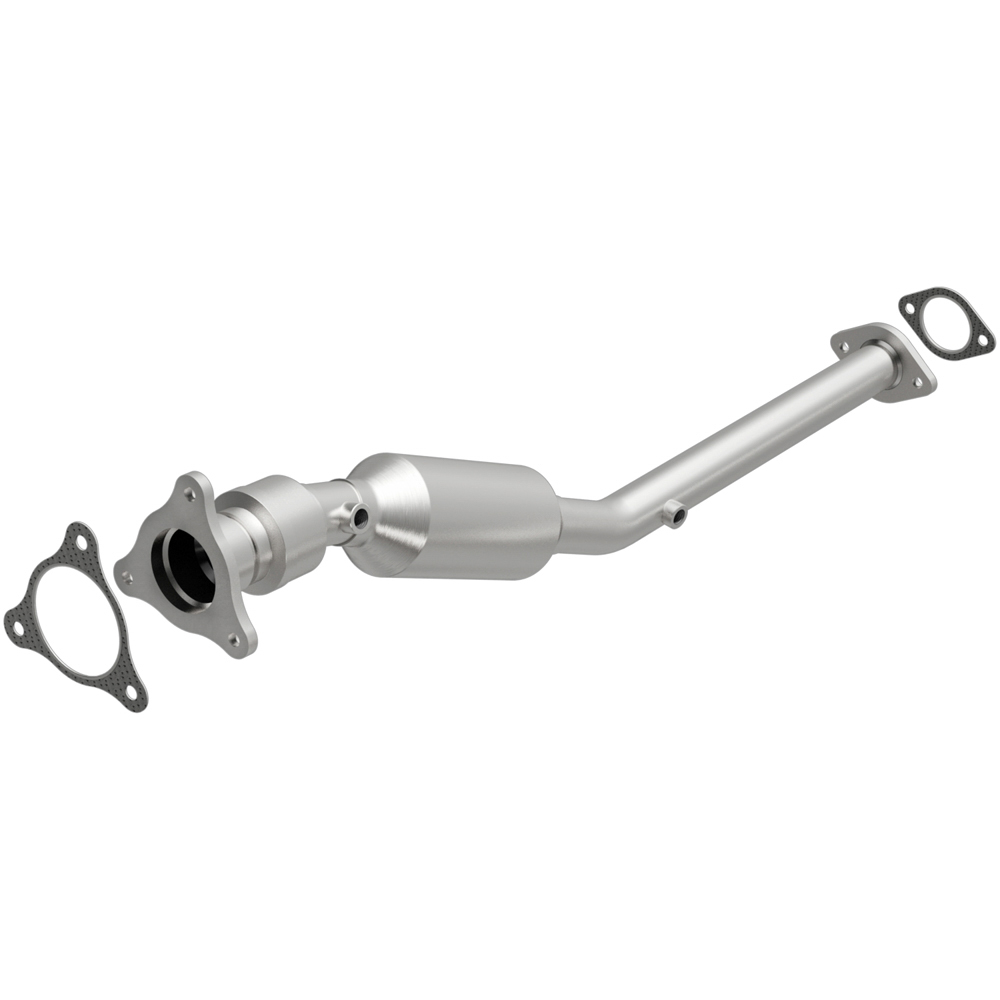 2007 Chevrolet Hhr catalytic converter / carb approved 