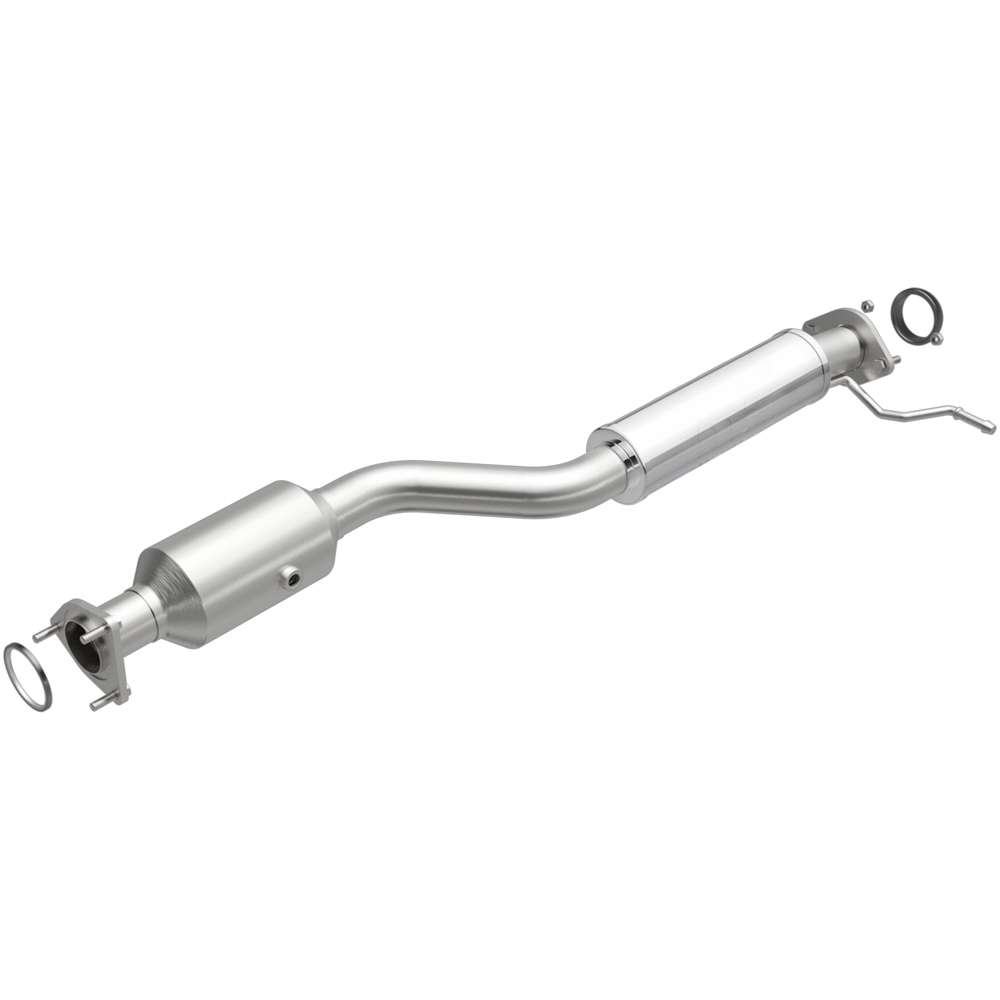 
 Mazda rx-8 catalytic converter carb approved 